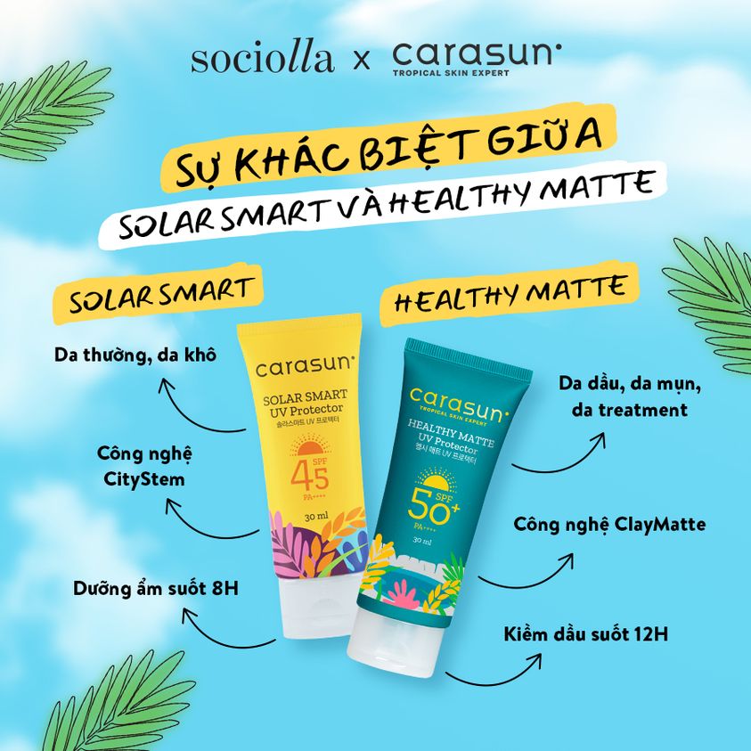 NÊN LỰA CHỌN KEM CHỐNG NẮNG SOLAR SMART HAY HEALTHY MATTE.jpg